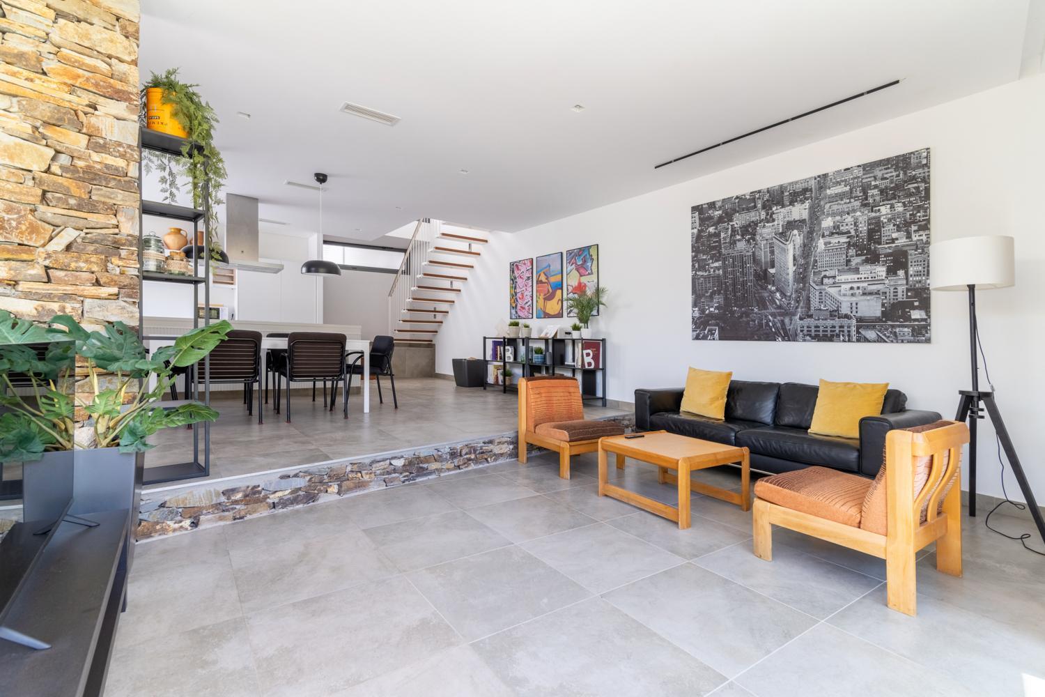 Magnifica Casa Con Encanto En Agua Amarga Agua Amarga  Exterior photo